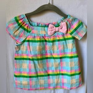 crown & ivy NWT two piece set, 12 month girls